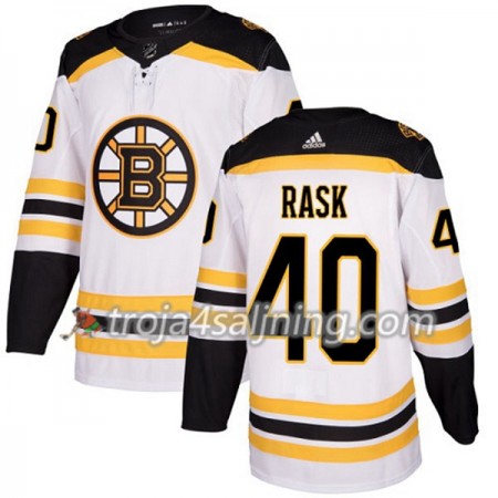 Boston Bruins tröja Tuukka Rask 40 Vit 2017-2018 Adidas Authentic - Dame NHL Tröjor Boston Bruins tröja Tuukka Rask 40 Vit 2017-2018 Adidas Authentic - Dame NHL Tröjor